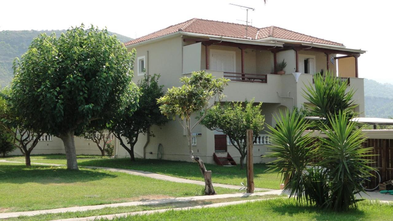 Caposaldo Apartments 阿克拉塔 外观 照片