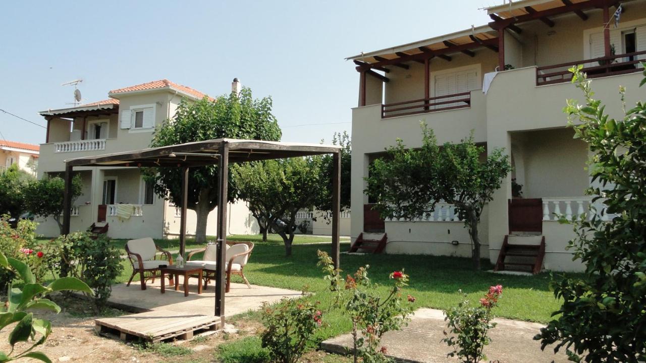 Caposaldo Apartments 阿克拉塔 外观 照片