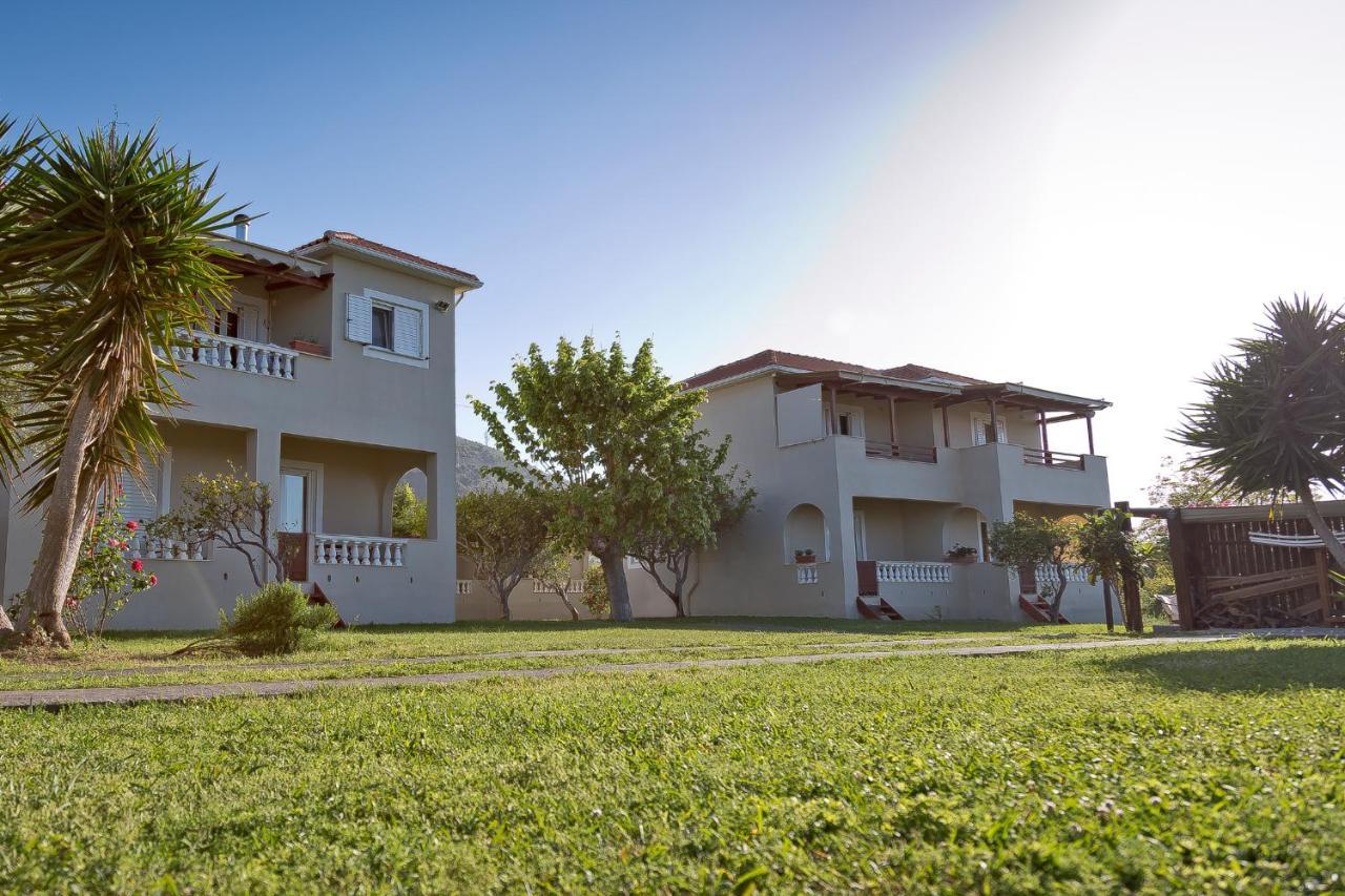 Caposaldo Apartments 阿克拉塔 外观 照片
