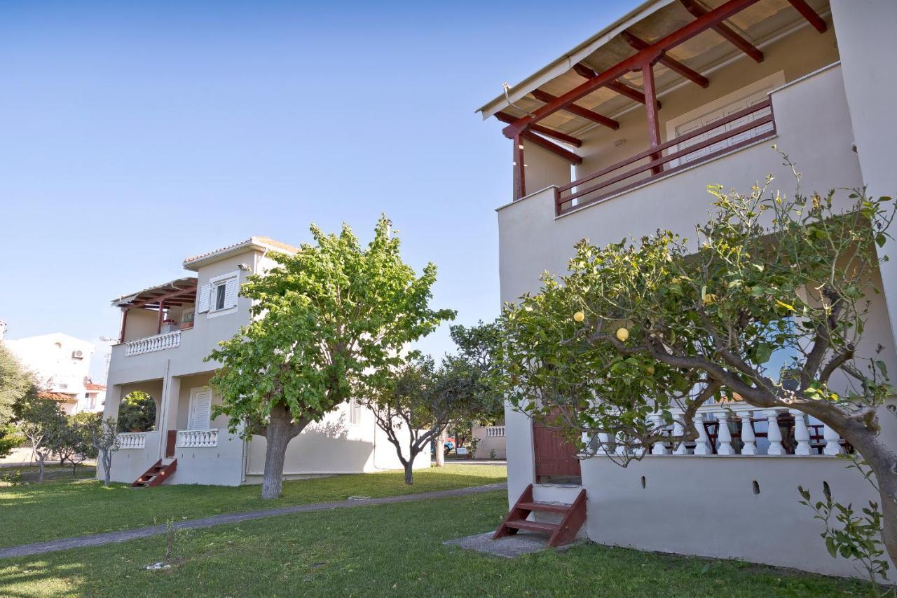 Caposaldo Apartments 阿克拉塔 外观 照片