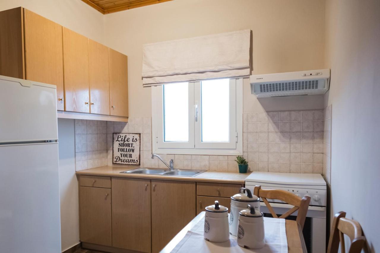 Caposaldo Apartments 阿克拉塔 外观 照片