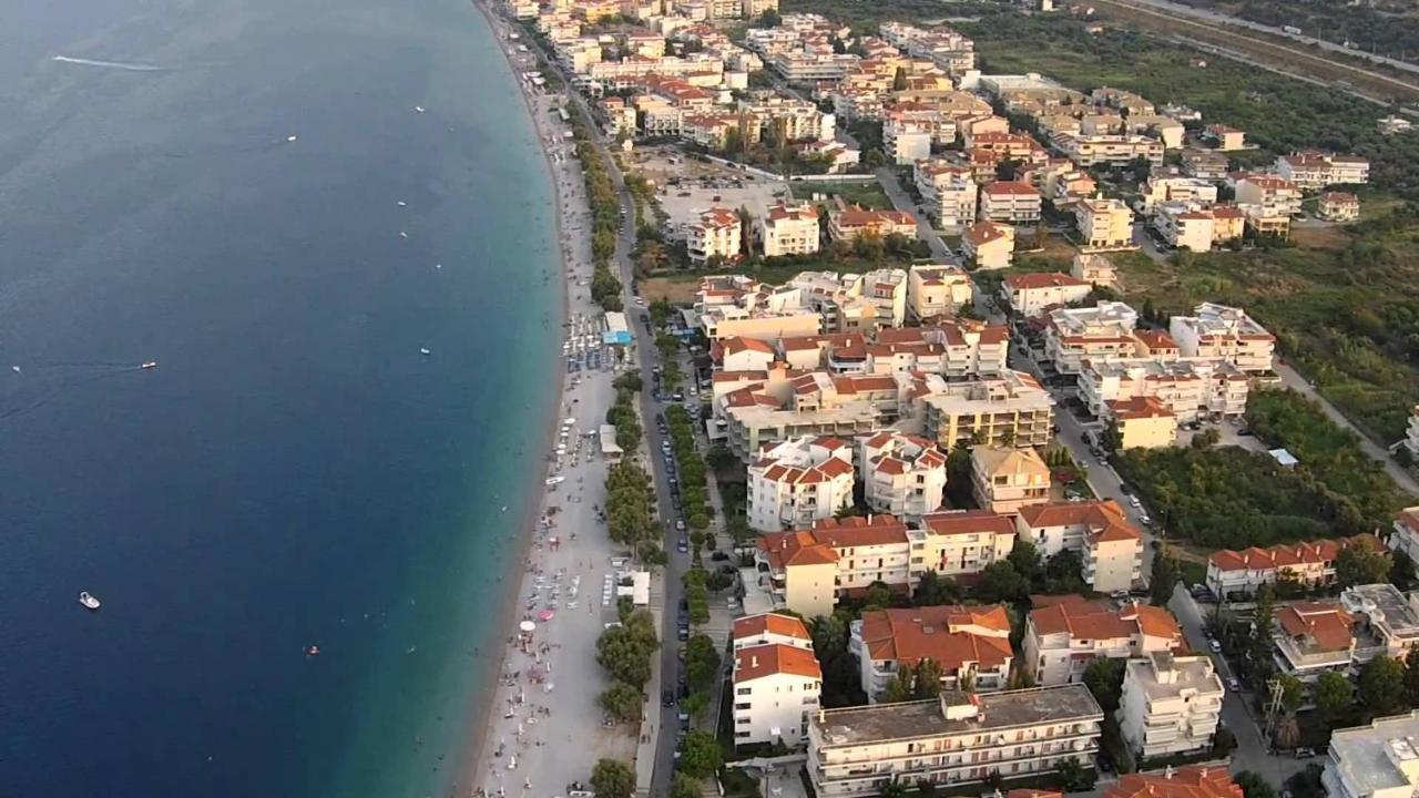 Caposaldo Apartments 阿克拉塔 外观 照片