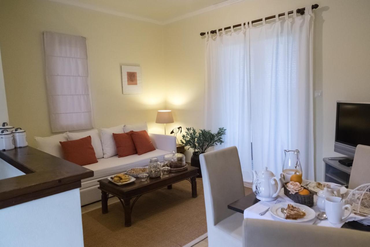 Caposaldo Apartments 阿克拉塔 外观 照片