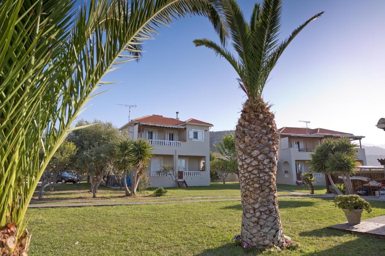 Caposaldo Apartments 阿克拉塔 外观 照片