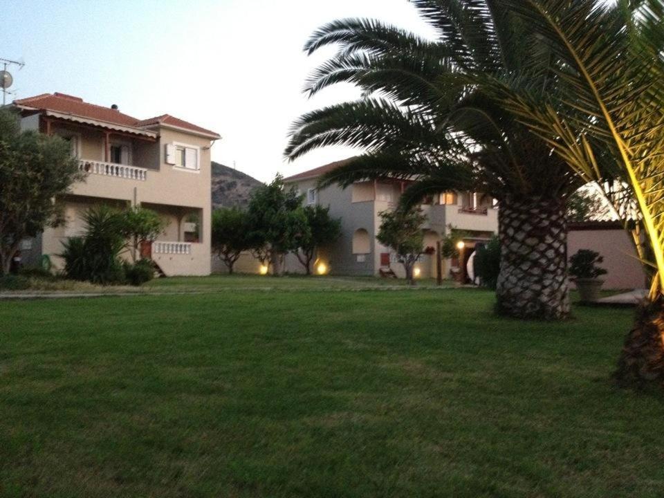 Caposaldo Apartments 阿克拉塔 外观 照片