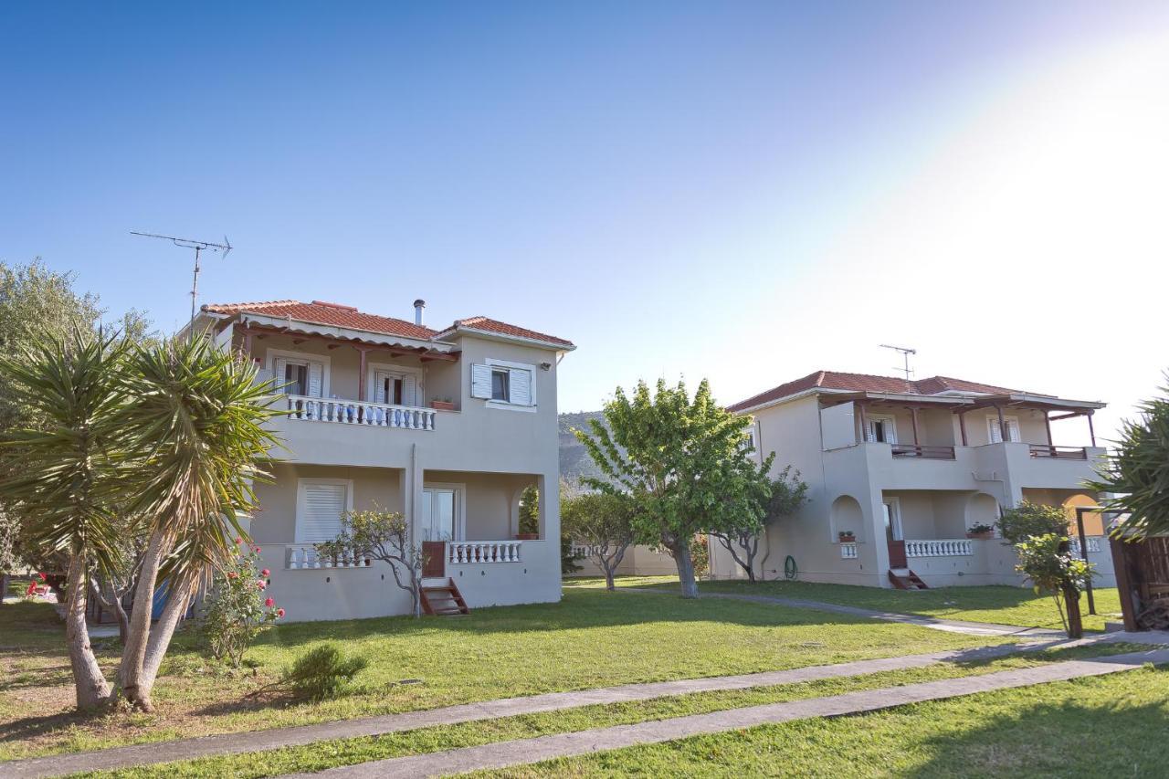 Caposaldo Apartments 阿克拉塔 外观 照片